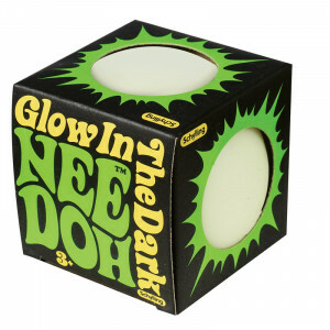 Groovy Glowing Glob - De Ultieme Antistress Bal voor Ontspanning en Sereniteit - Autisme - ADHD - Fidget