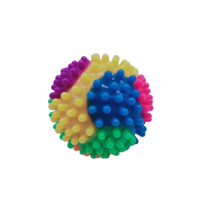 Knipperende Spikey Bobble Ball